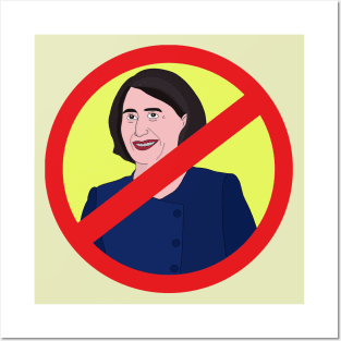 Say No To Gladys Posters and Art